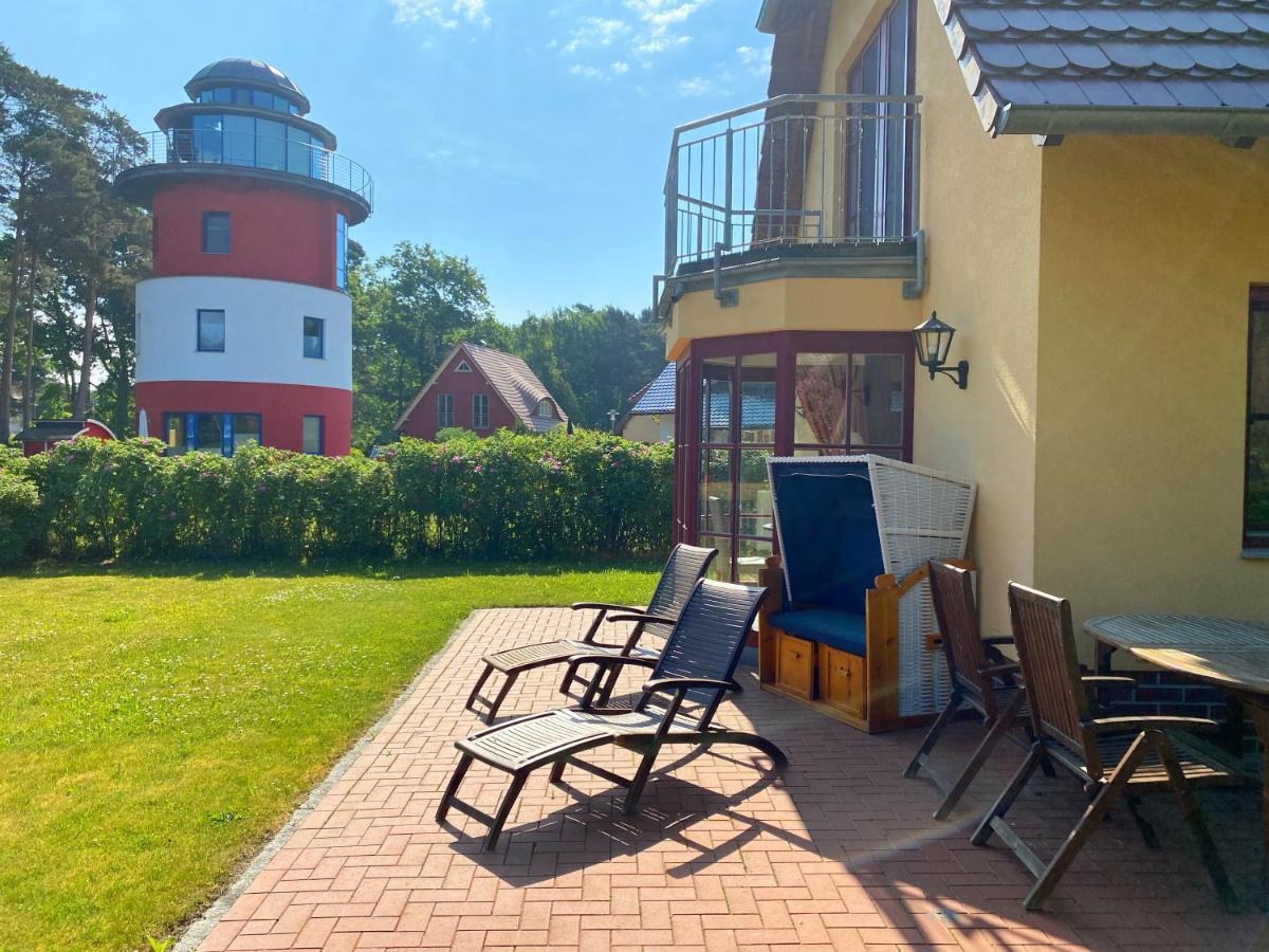 Ferienhaus Am Leuchtturm Glowe Exterior foto